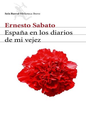 cover image of España en los diarios de mi vejez